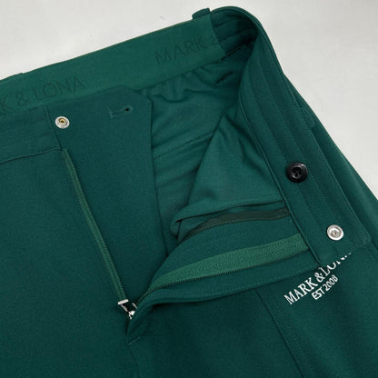 MARK&LONA マークアンドロナ 26SS グリーン Division Performance Track Pants ボトムス