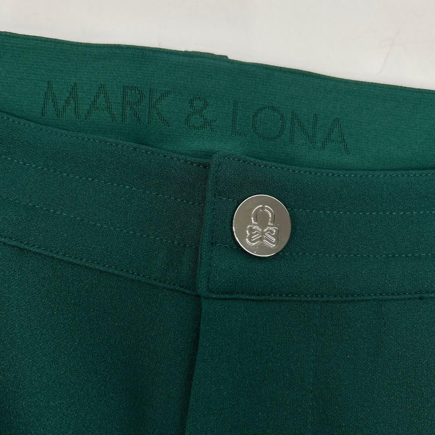 MARK&LONA マークアンドロナ 26SS グリーン Division Performance Track Pants ボトムス