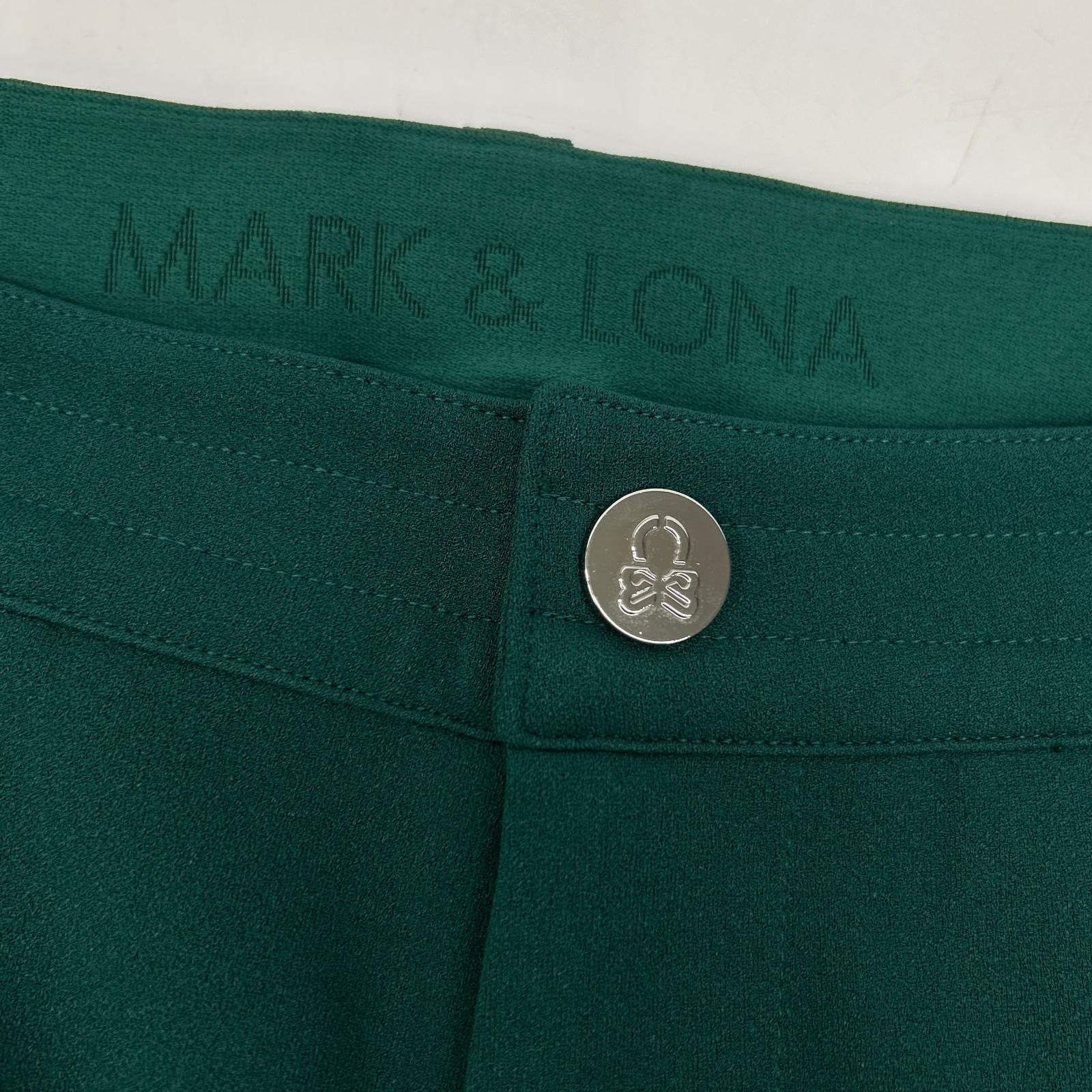 MARK&LONA マークアンドロナ 26SS グリーン Division Performance Track Pants ボトムス