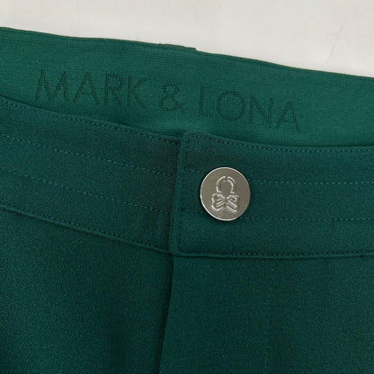 MARK&LONA マークアンドロナ 26SS グリーン Division Performance Track Pants ボトムス