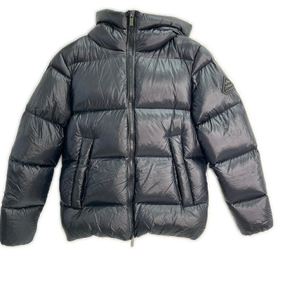 ﾌﾞﾗｯｸ BARRY3 ﾀﾞｳﾝｼﾞｬｹｯﾄ ジャケット XL メンズ