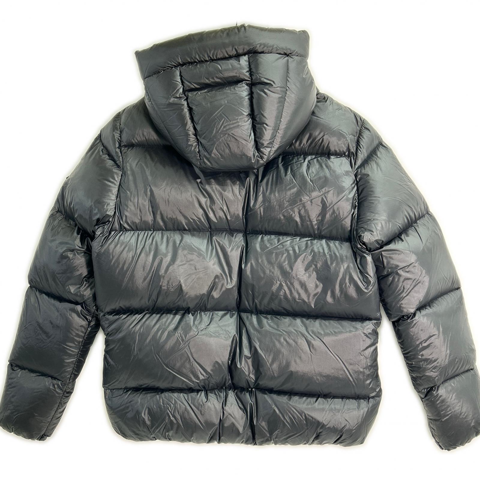 PYRENEX ピレネックス ブラック BARRY3 ダウンジャケット ジャケット