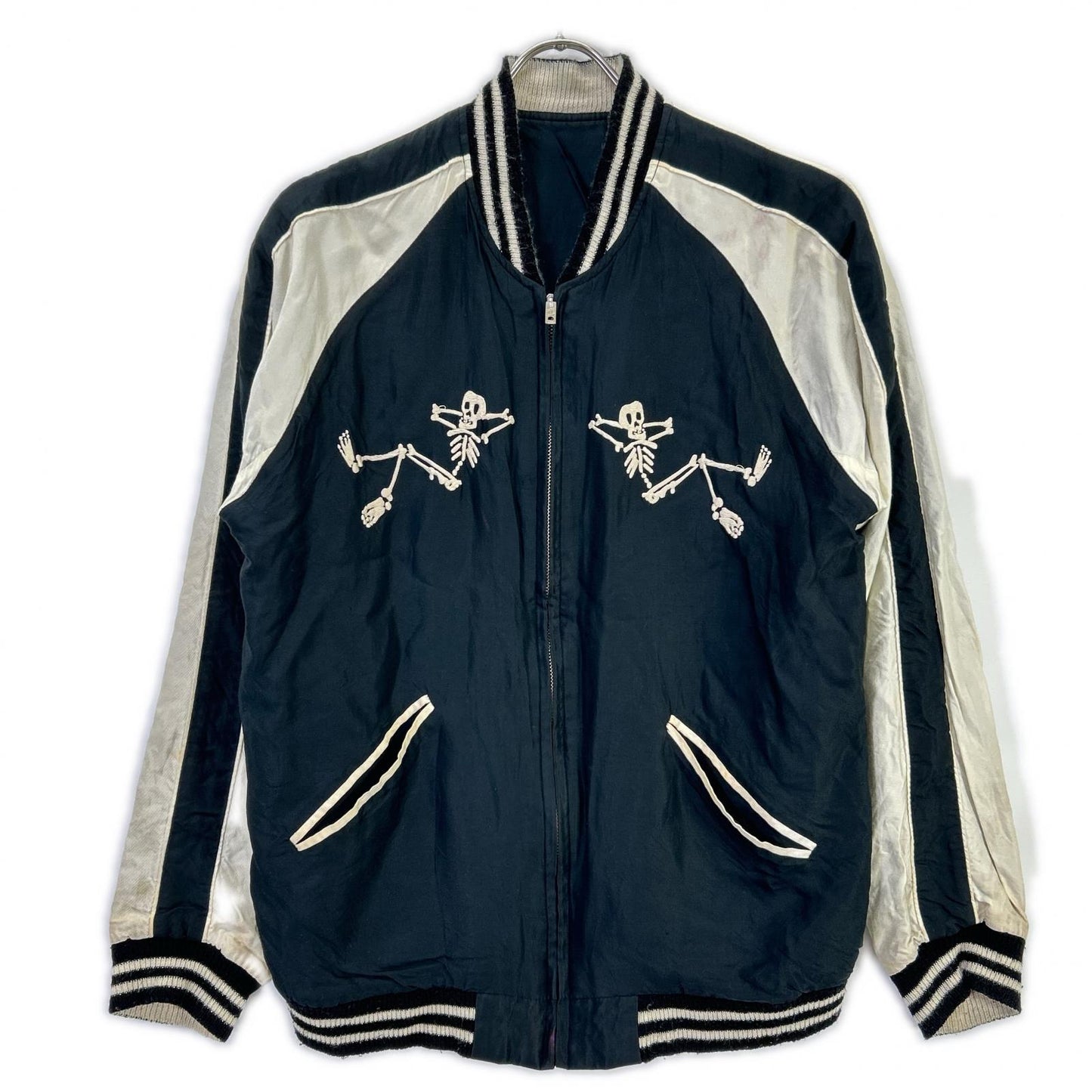 STUSSY ステューシー ×テーラー東洋 PARADISE LOST スカジャン ジャケット