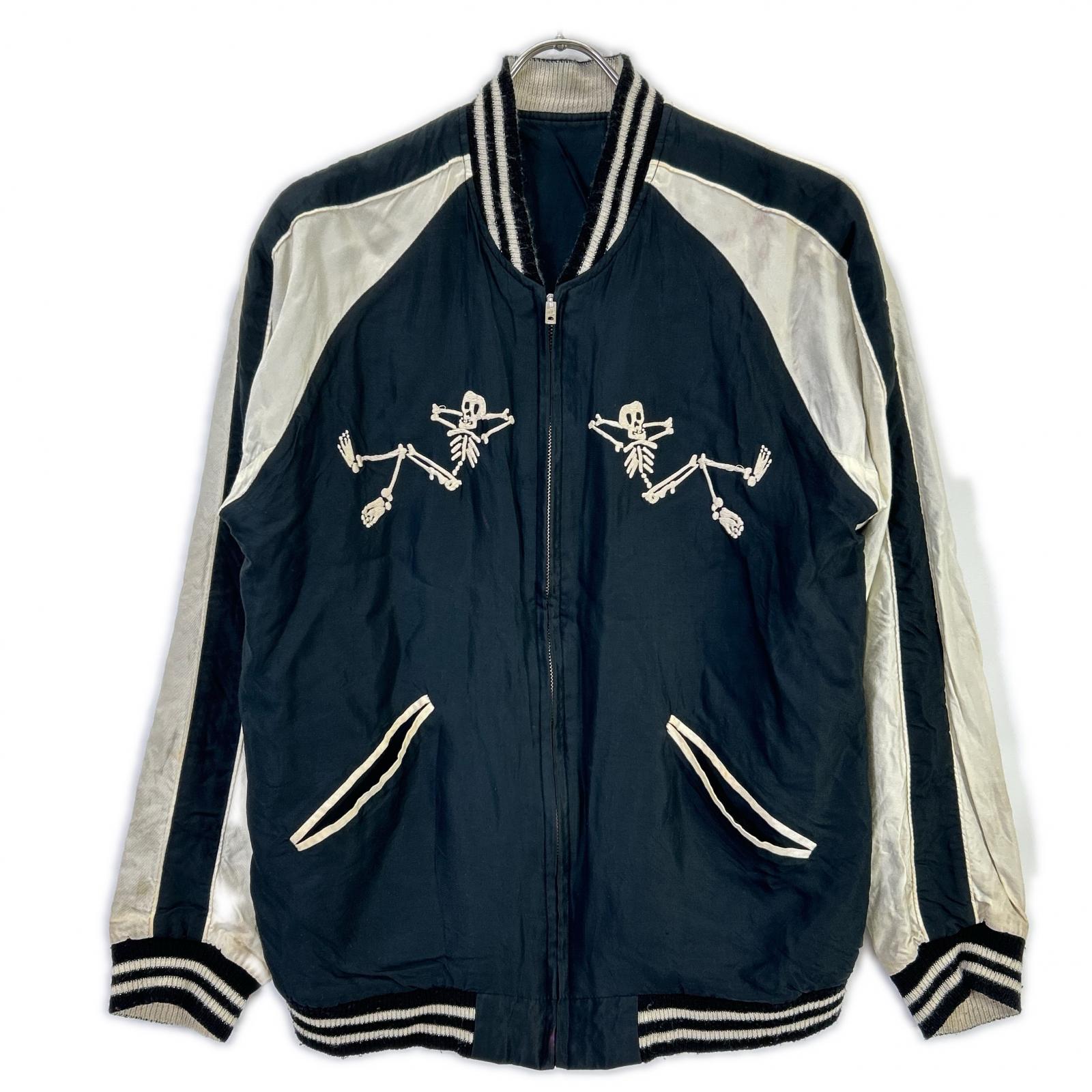 STUSSY ステューシー ×テーラー東洋 PARADISE LOST スカジャン ジャケット