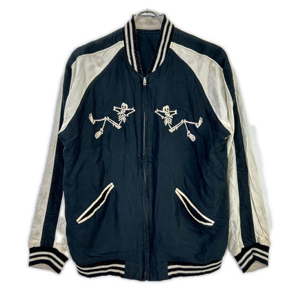 STUSSY ステューシー ×テーラー東洋 PARADISE LOST スカジャン ジャケット