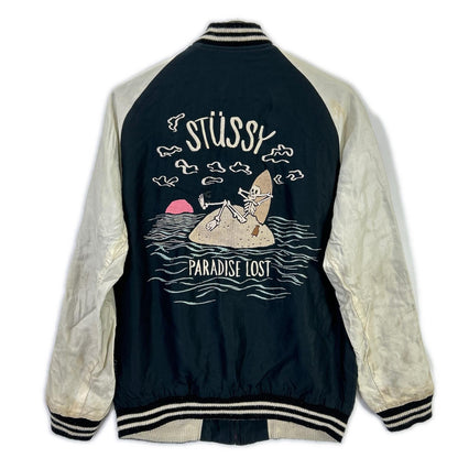 STUSSY ステューシー ×テーラー東洋 PARADISE LOST スカジャン ジャケット
