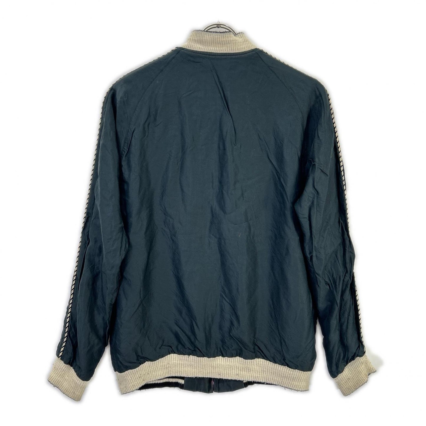 STUSSY 斯图西 × 泰勒东洋 PARADISE LOST 刺绣夹克