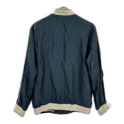 STUSSY 斯图西 × 泰勒东洋 PARADISE LOST 刺绣夹克