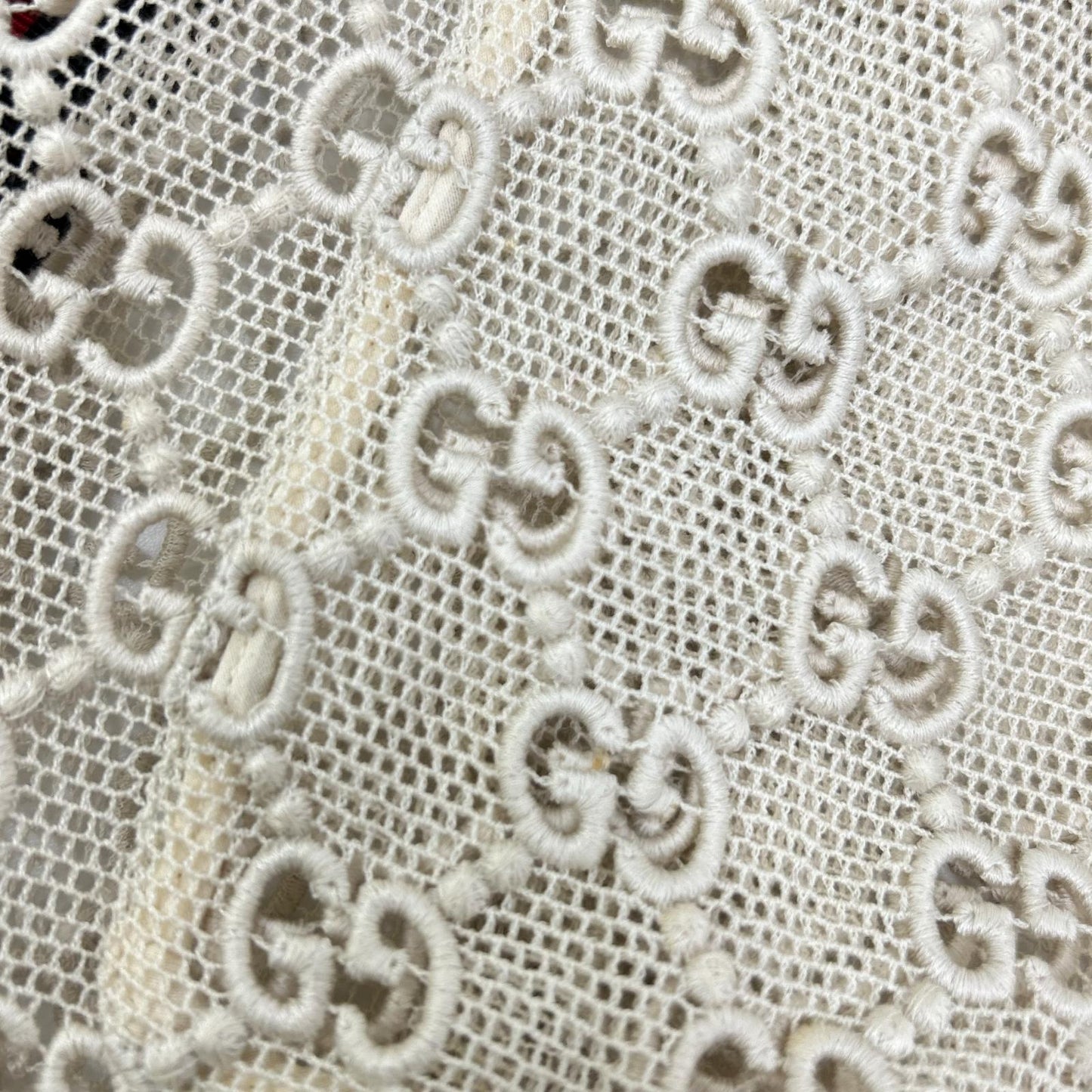 GUCCI 古驰 519346 ZKT21 条纹织带连衣裙 连衣裙