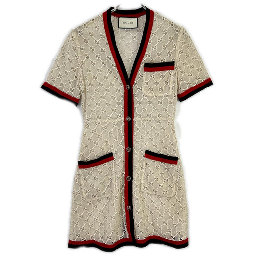 GUCCI 519346 ZKT21 Sherry Line Dress
