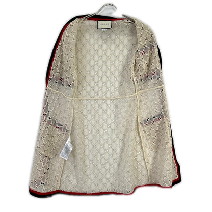 GUCCI 古驰 519346 ZKT21 条纹织带连衣裙 连衣裙