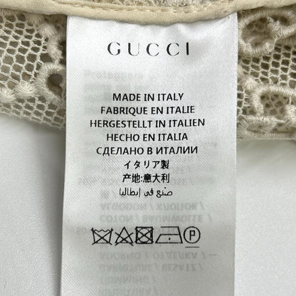 GUCCI 古驰 519346 ZKT21 条纹织带连衣裙 连衣裙