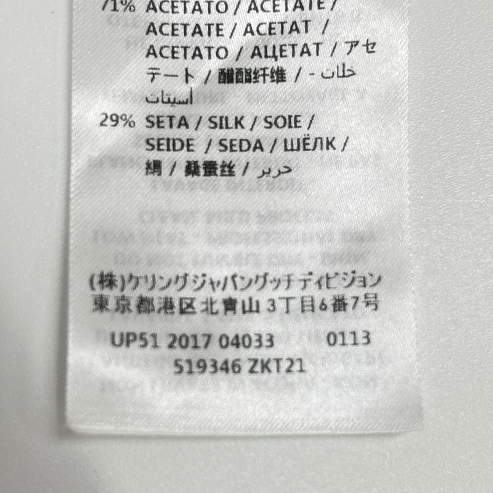 GUCCI 古驰 519346 ZKT21 条纹织带连衣裙 连衣裙