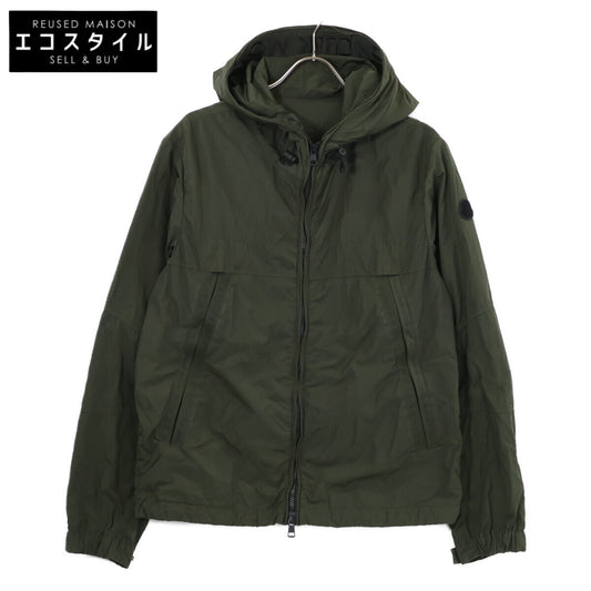 MONCLER モンクレール SCIE ロゴフーディ ナイロンジャケット ジャケット