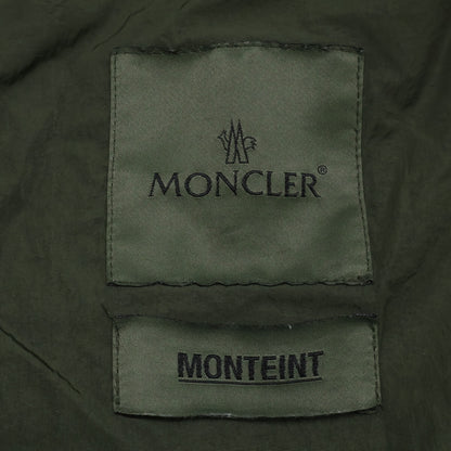 MONCLER モンクレール SCIE ロゴフーディ ナイロンジャケット ジャケット