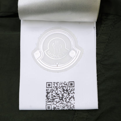 MONCLER Moncler SCIE Logo Hoodie Nylon Jacket