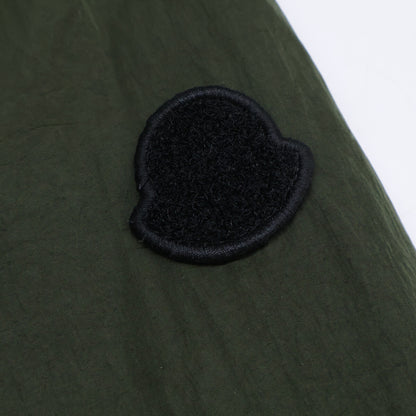 MONCLER モンクレール SCIE ロゴフーディ ナイロンジャケット ジャケット