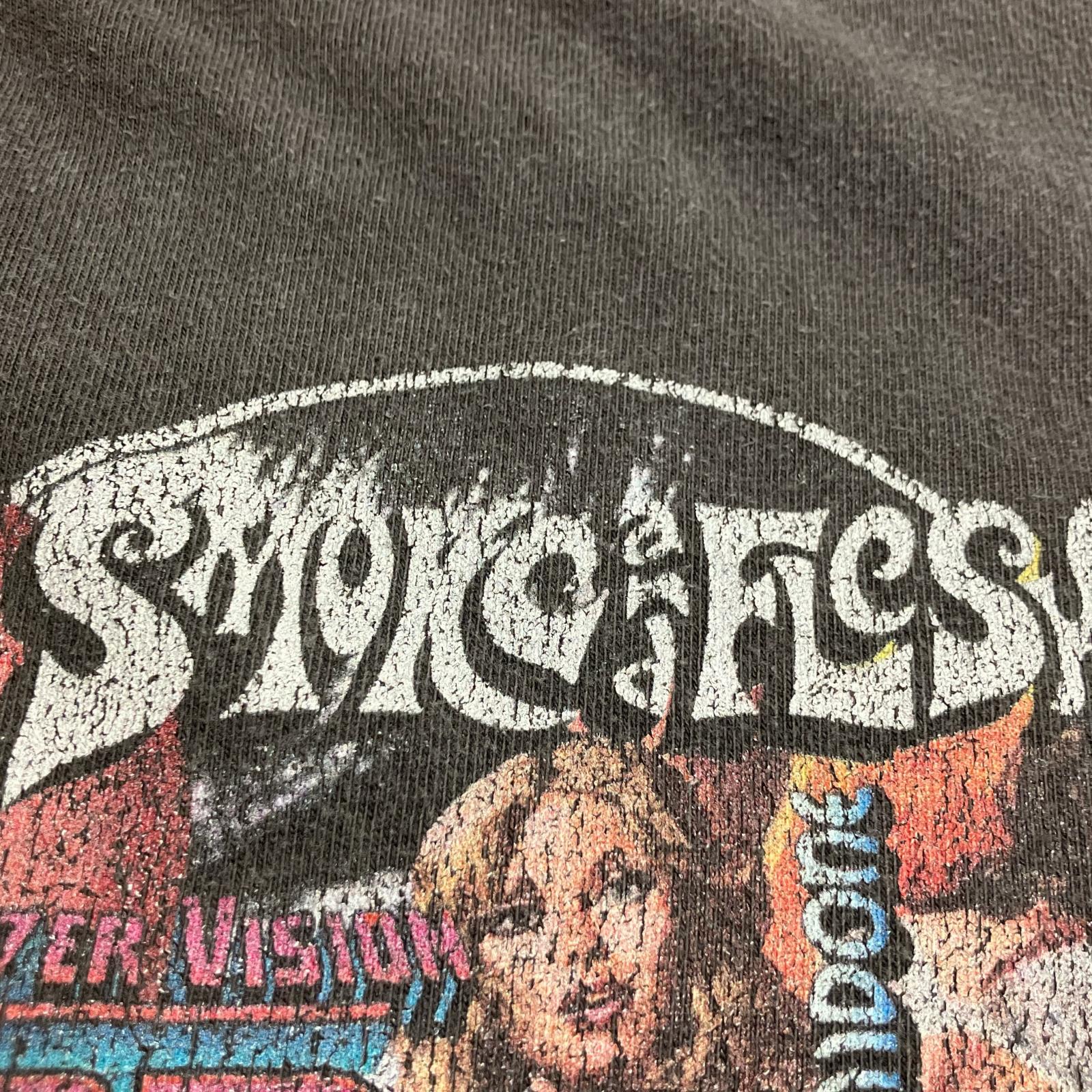 We11Done ウェルダン 23SS Movie Collage Tシャツ トップス