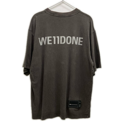 We11Done ウェルダン 23SS Movie Collage Tシャツ トップス