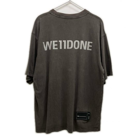We11Done ウェルダン 23SS Movie Collage Tシャツ トップス