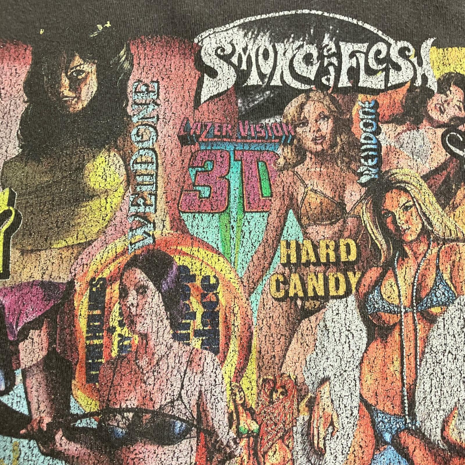 We11Done ウェルダン 23SS Movie Collage Tシャツ トップス