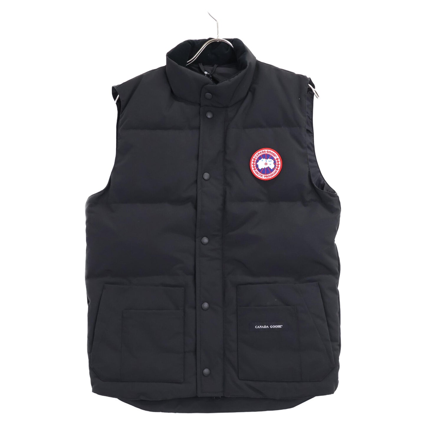 CANADA GOOSE カナダグース 【新品同様/国内正規（株）カナダグースジャパン】4154M FREESTYLE CREW VEST フリースタイル クルー ダウン ベスト