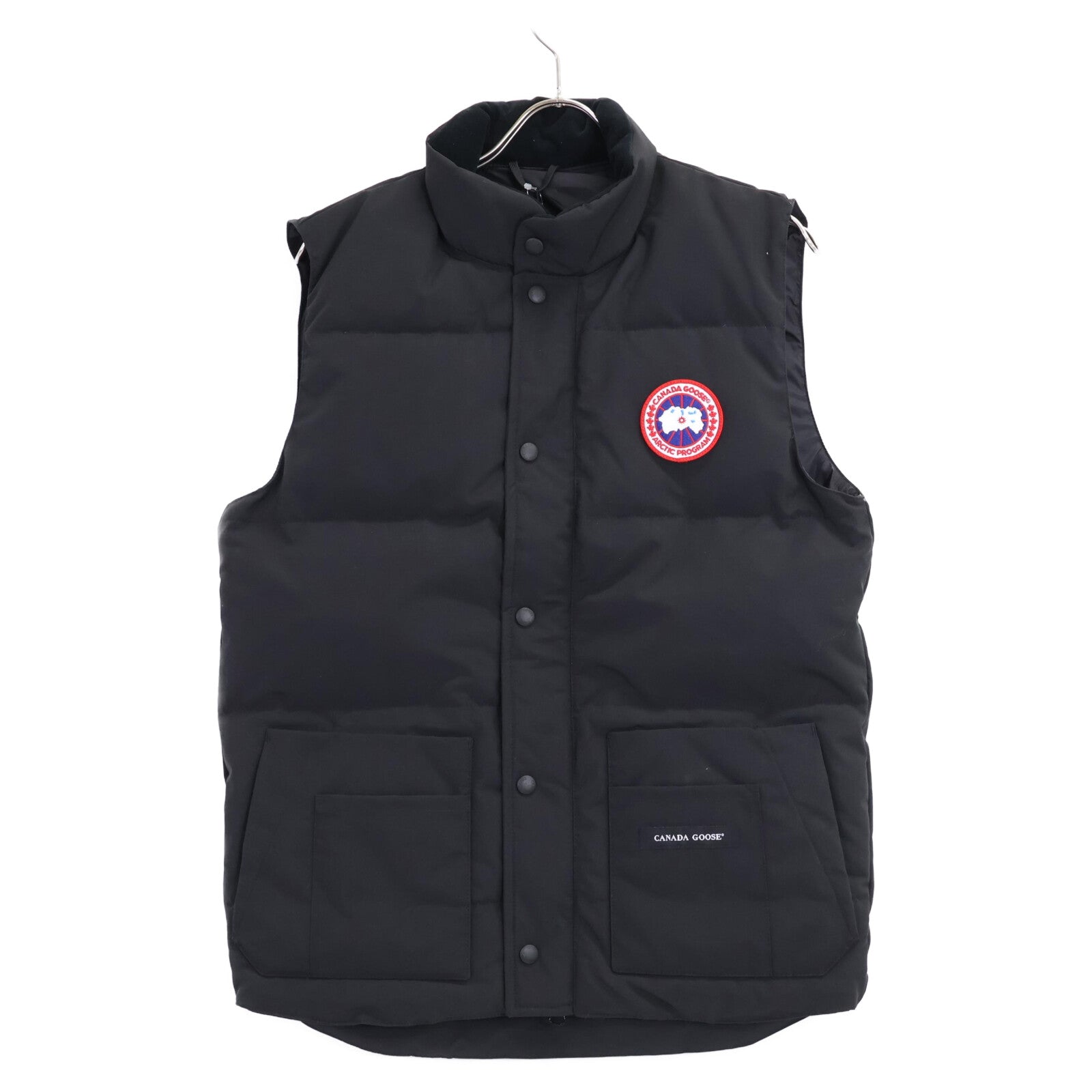 CANADA GOOSE カナダグース 【新品同様/国内正規（株）カナダグースジャパン】4154M FREESTYLE CREW VEST フリースタイル クルー ダウン ベスト
