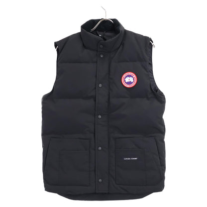 CANADA GOOSE カナダグース 【新品同様/国内正規（株）カナダグースジャパン】4154M FREESTYLE CREW VEST フリースタイル クルー ダウン ベスト