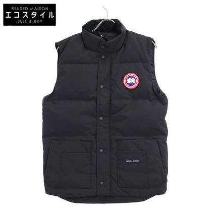 【新品同様/国内正規（株）カナダグースジャパン】4154M FREESTYLE CREW VEST フリースタイル クルー ダウン ベスト S/P メンズ