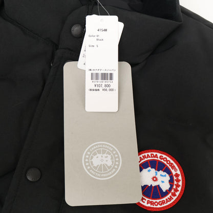 CANADA GOOSE カナダグース 【新品同様/国内正規（株）カナダグースジャパン】4154M FREESTYLE CREW VEST フリースタイル クルー ダウン ベスト