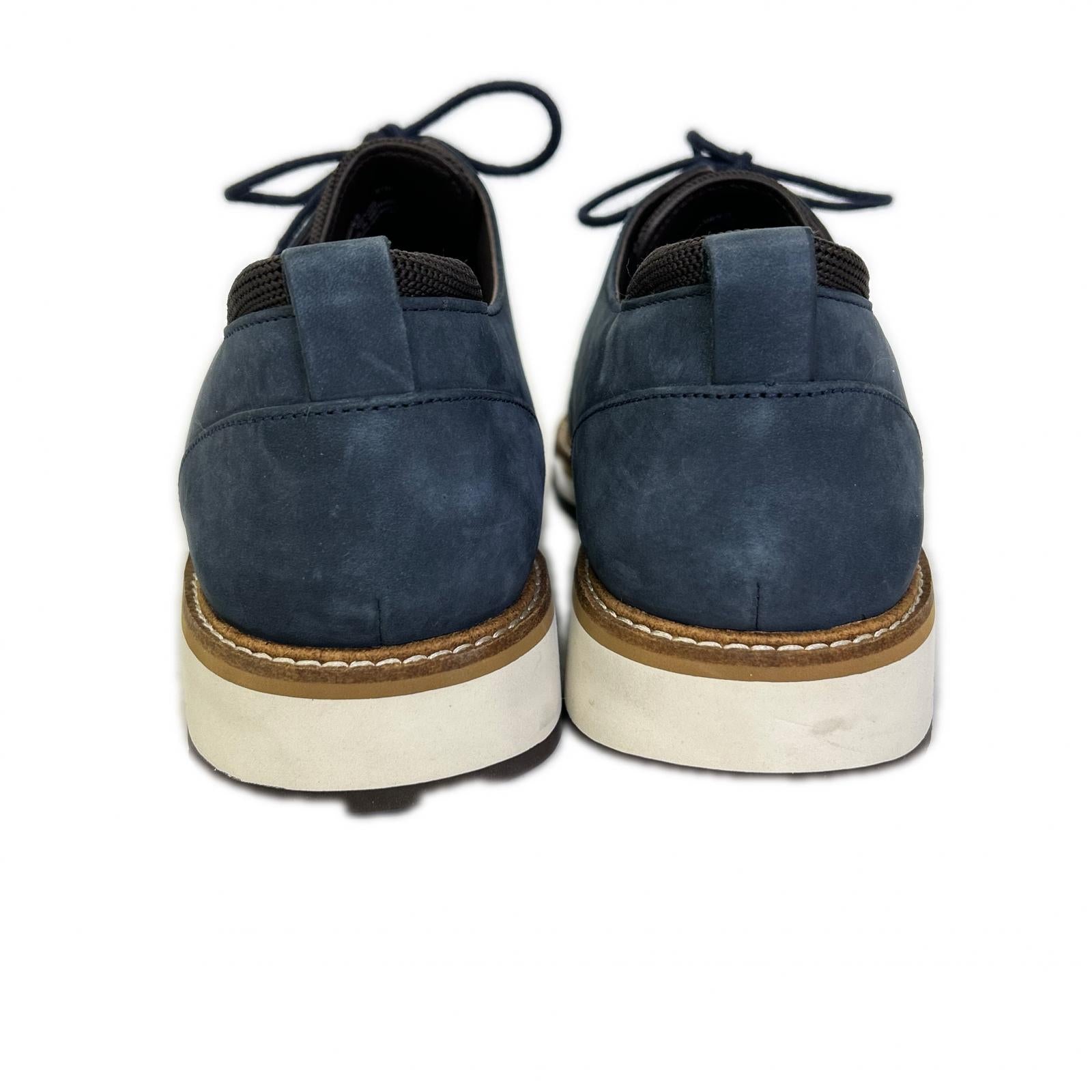 COLE HAAN コールハーン 【美品】C38899 オズボーン グランド360 プレーントゥーオックスフォード シューズ シューズ