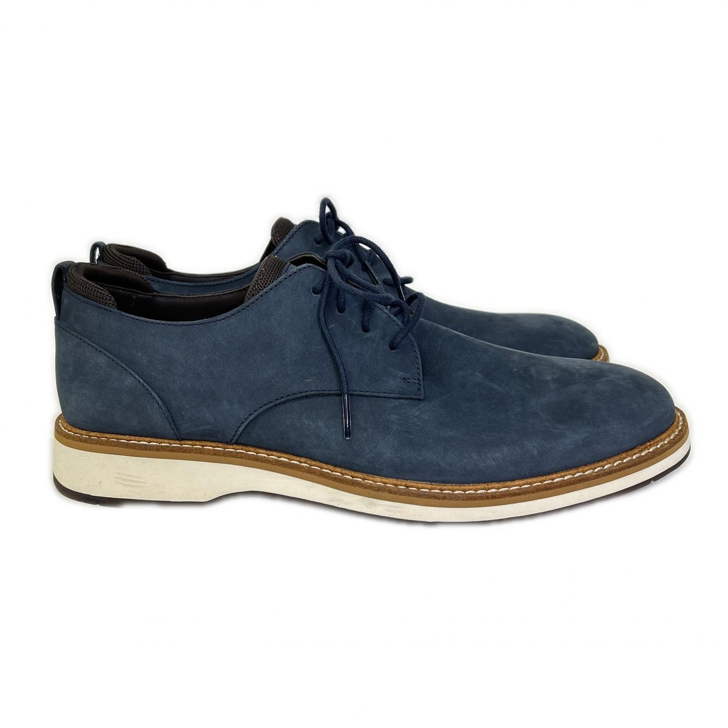 COLE HAAN コールハーン 【美品】C38899 オズボーン グランド360 プレーントゥーオックスフォード シューズ シューズ