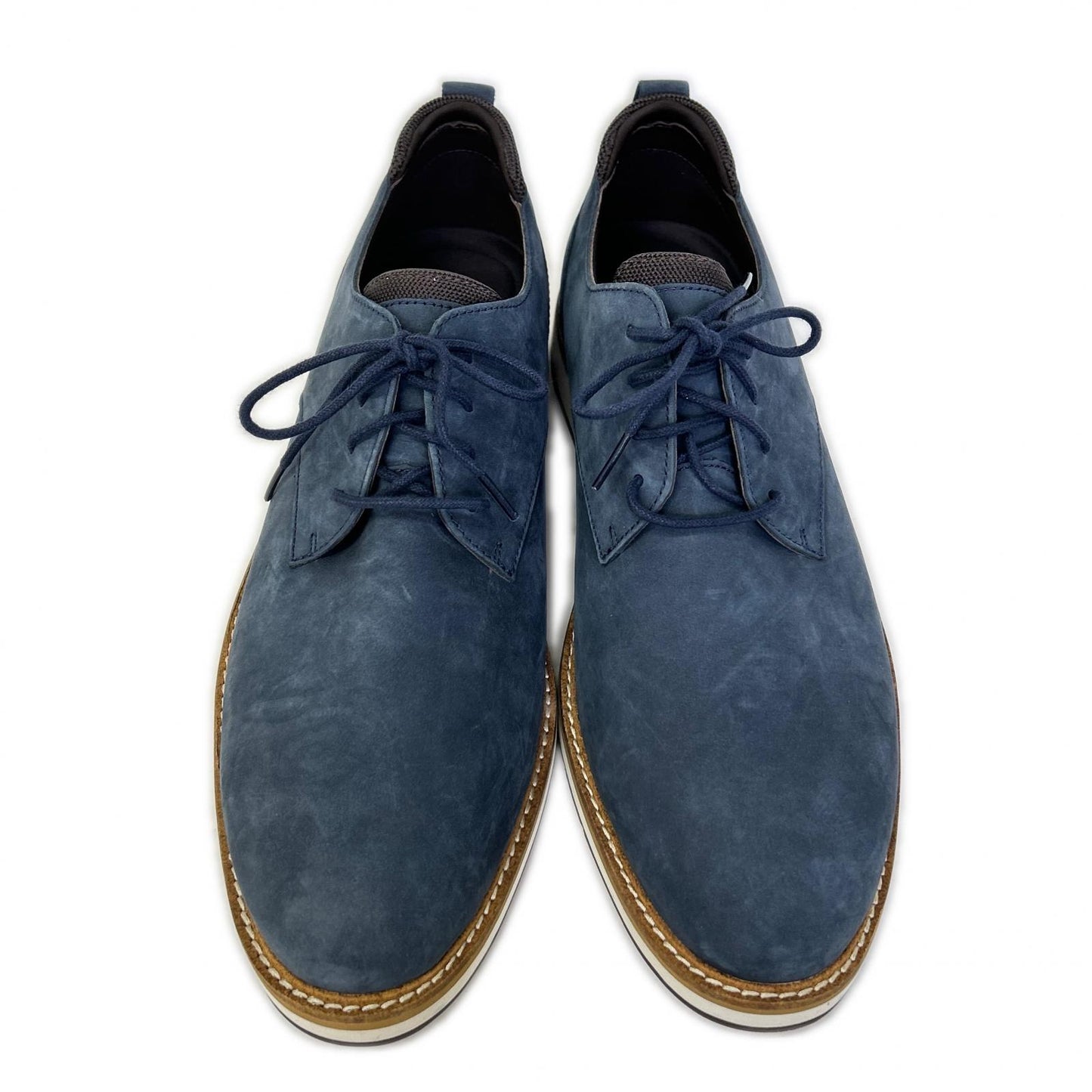 COLE HAAN コールハーン 【美品】C38899 オズボーン グランド360 プレーントゥーオックスフォード シューズ シューズ