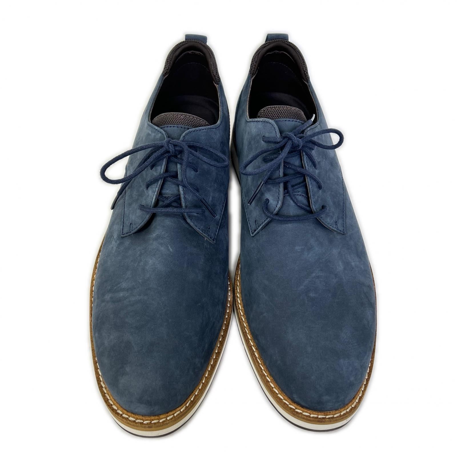 COLE HAAN コールハーン 【美品】C38899 オズボーン グランド360 プレーントゥーオックスフォード シューズ シューズ