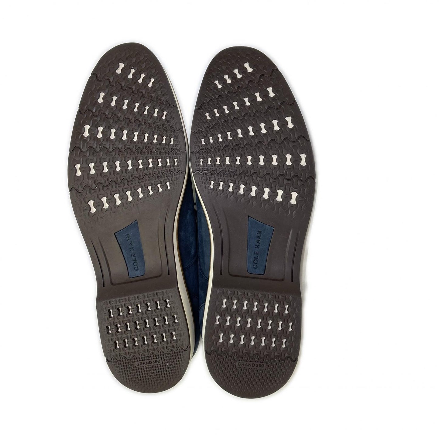 COLE HAAN コールハーン 【美品】C38899 オズボーン グランド360 プレーントゥーオックスフォード シューズ シューズ