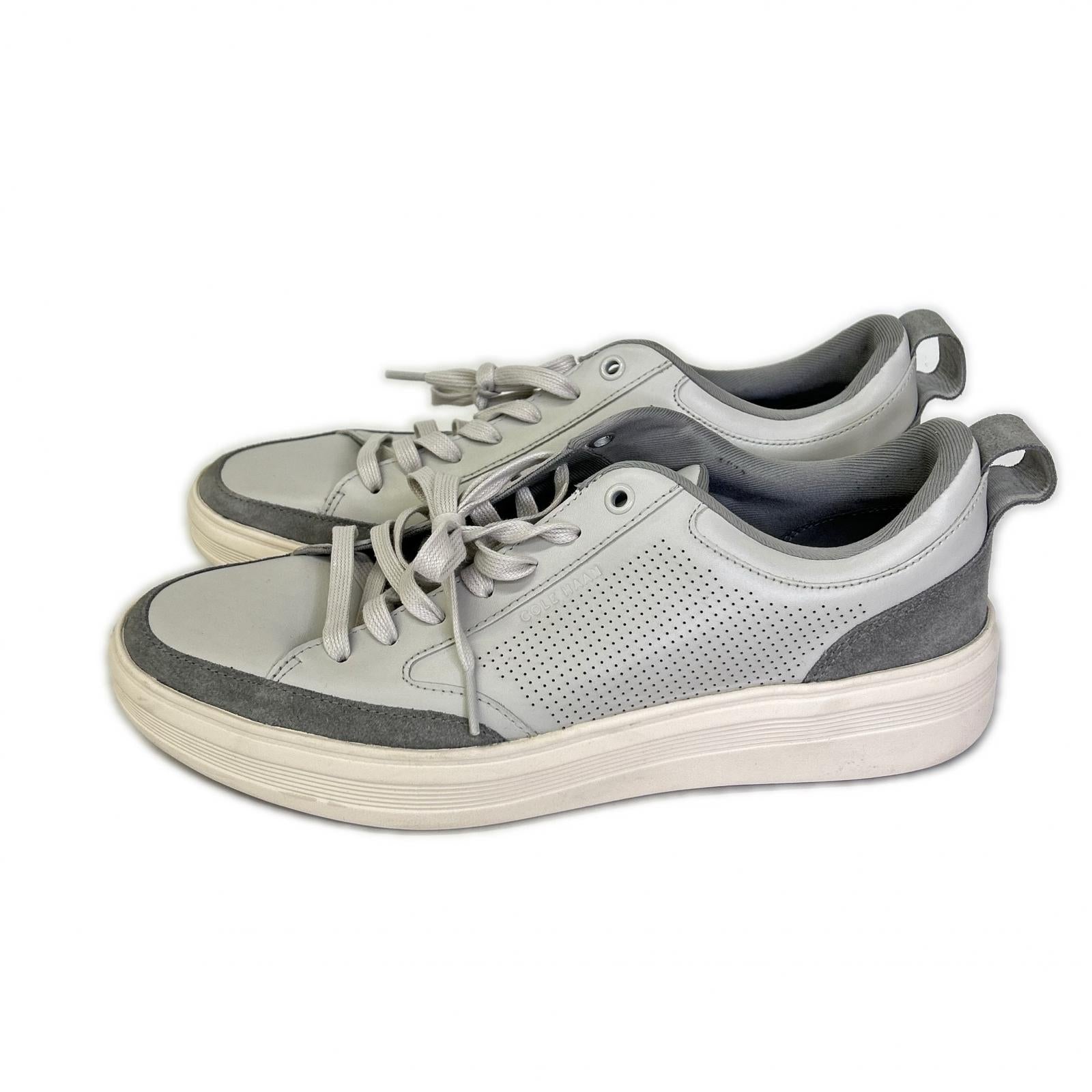 Cole Haan コールハーン 【美品】C40839 グランド クロスコート デュオプレミアスニーカー シューズ 11M