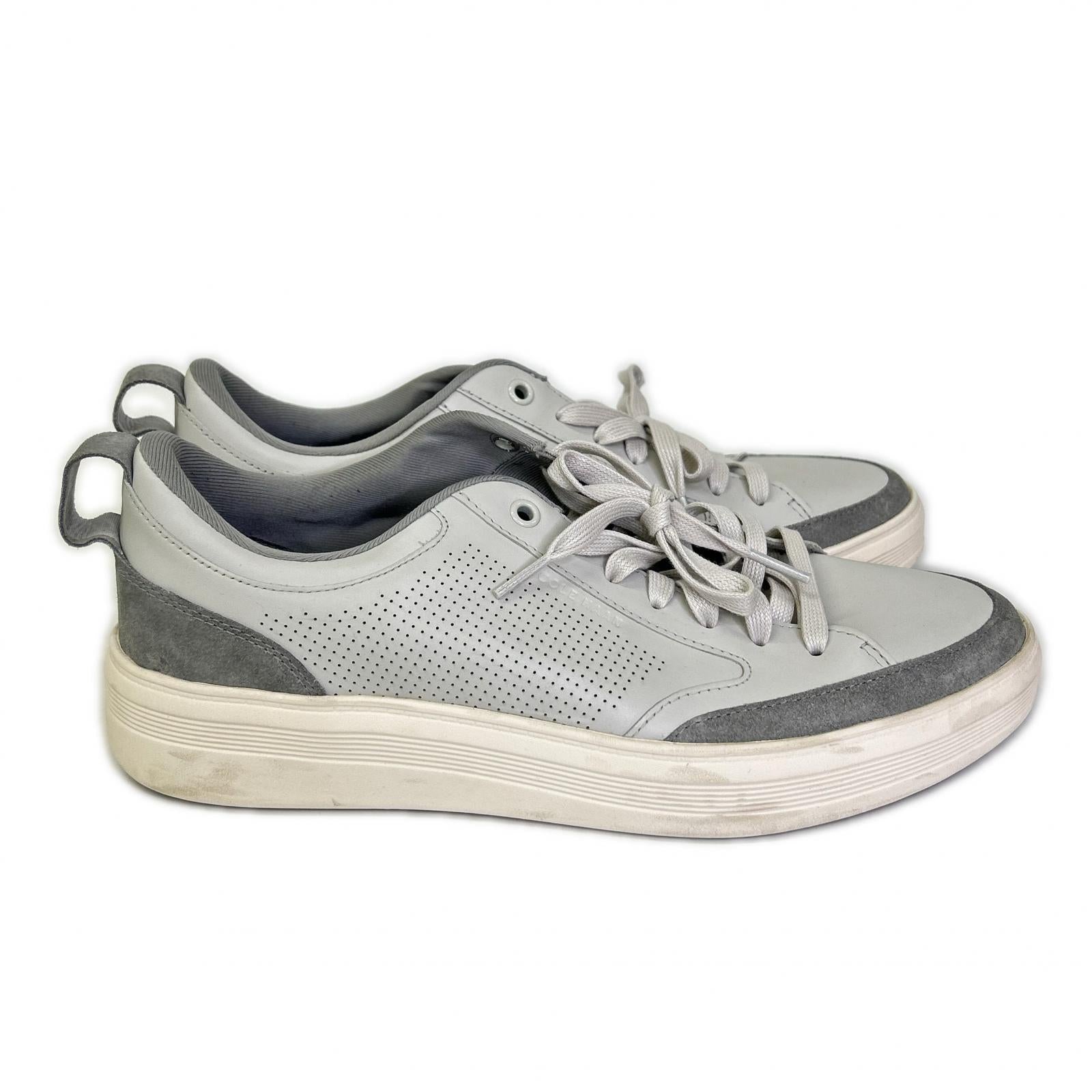 Cole Haan コールハーン 【美品】C40839 グランド クロスコート デュオプレミアスニーカー シューズ 11M