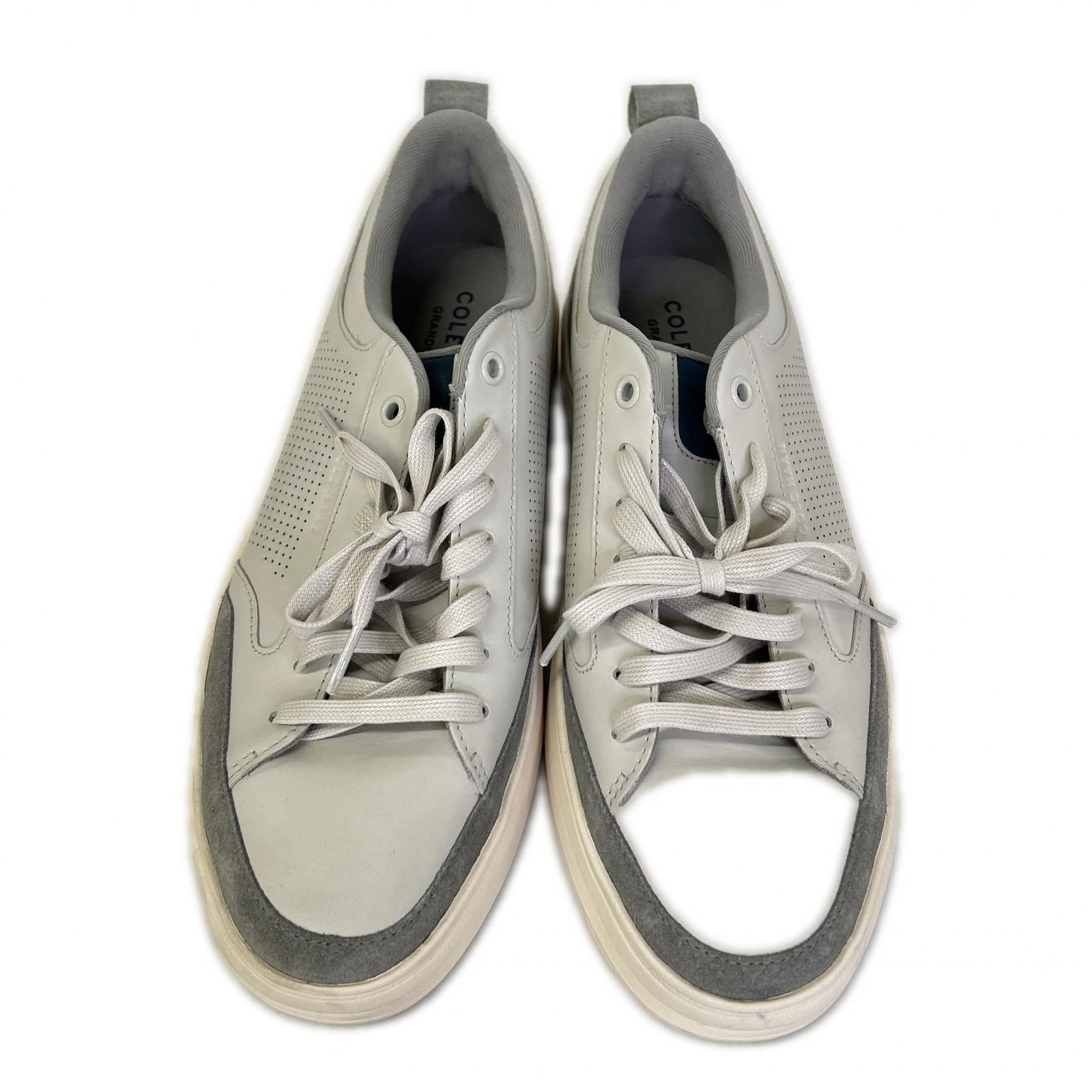 Cole Haan コールハーン 【美品】C40839 グランド クロスコート デュオプレミアスニーカー シューズ 11M