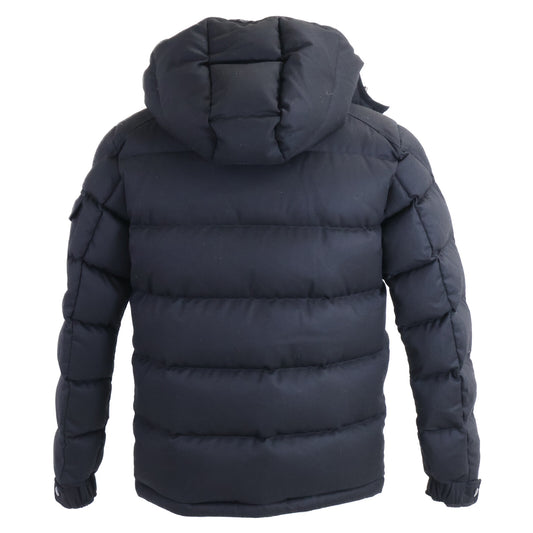 Like New Montgenevre Wool Down Jacket Jacket 1 Men's
