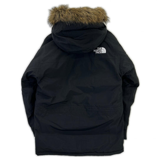 THE NORTH FACE ノースフェイス 21年製 ND92032 ブラック アンタークティカパーカ ジャケット