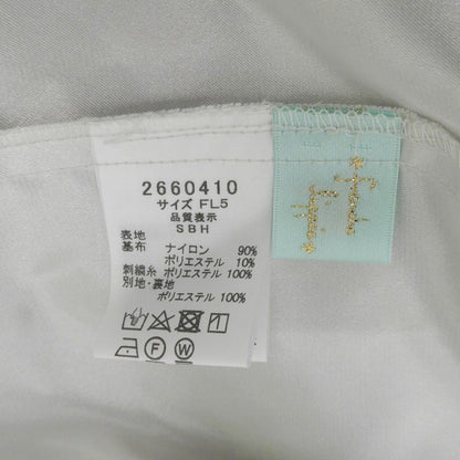 franchelippee フランシュリッペ 美品 ほしぞらチュールスカート レディース シルバー FL5 2660410 スカート