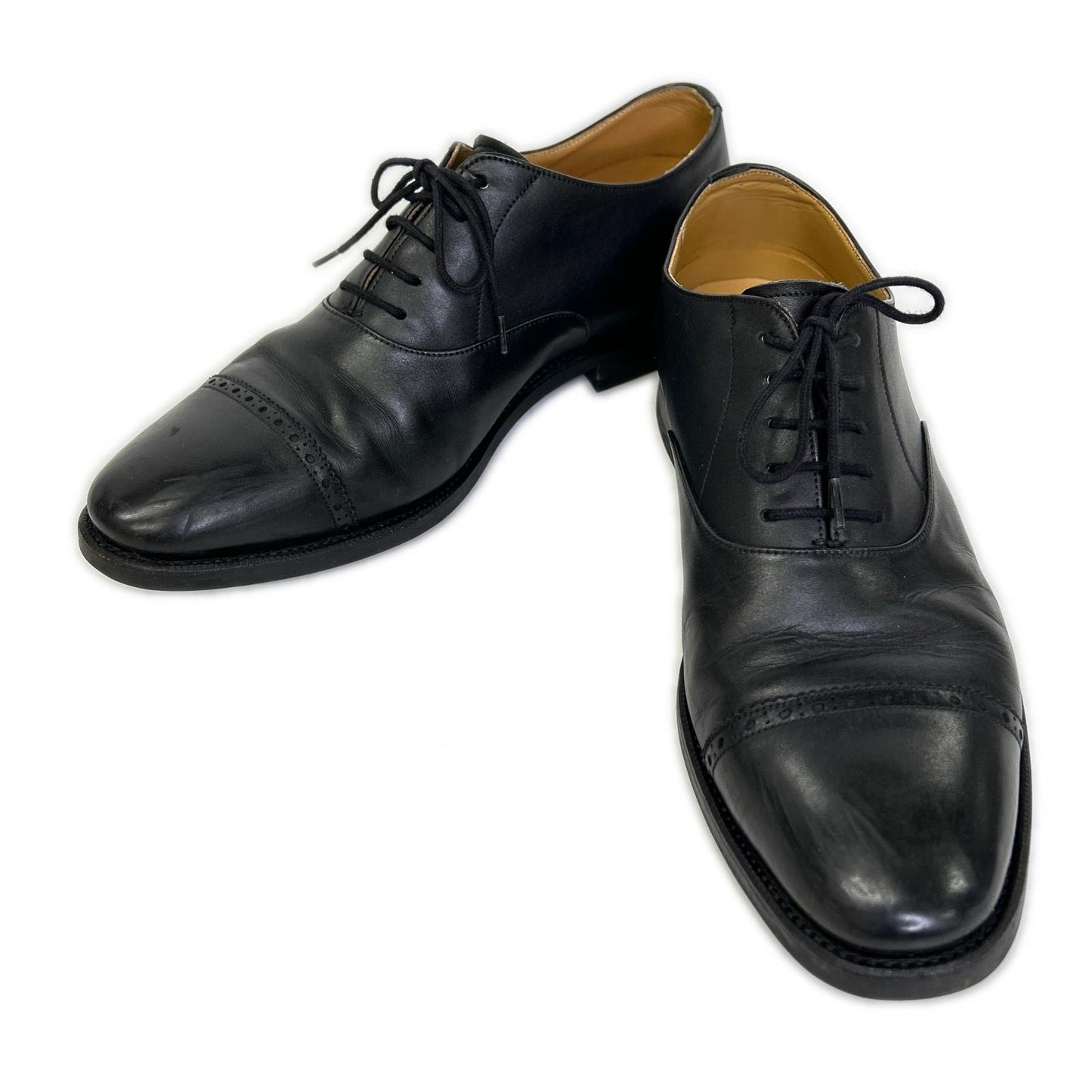 RAYMAR 5641R Internal Blucher Punched Cap Toe Vibram Sole Shoes