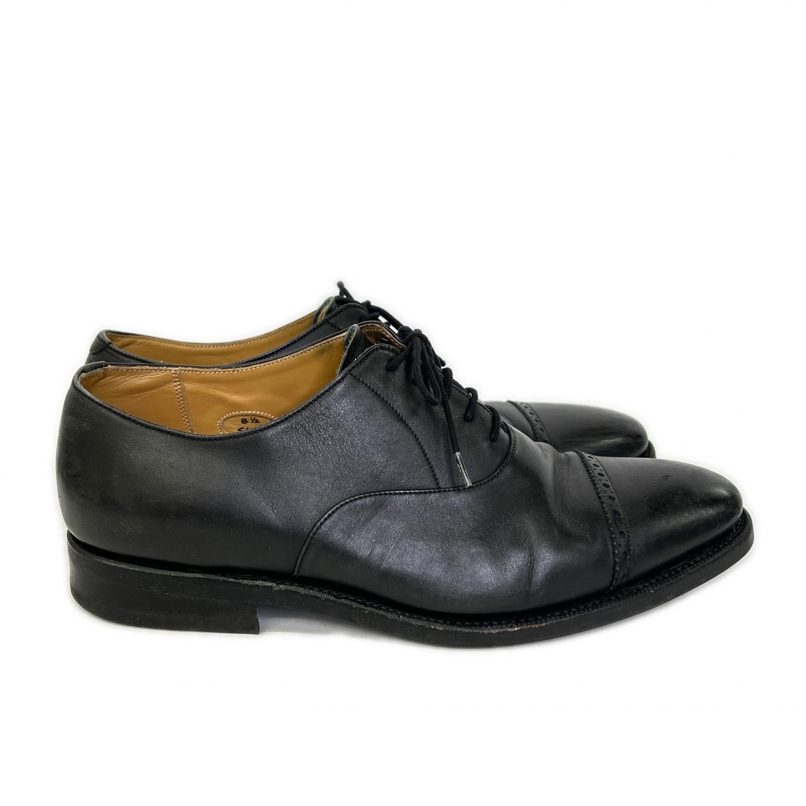 RAYMAR 5641R Internal Blucher Punched Cap Toe Vibram Sole Shoes