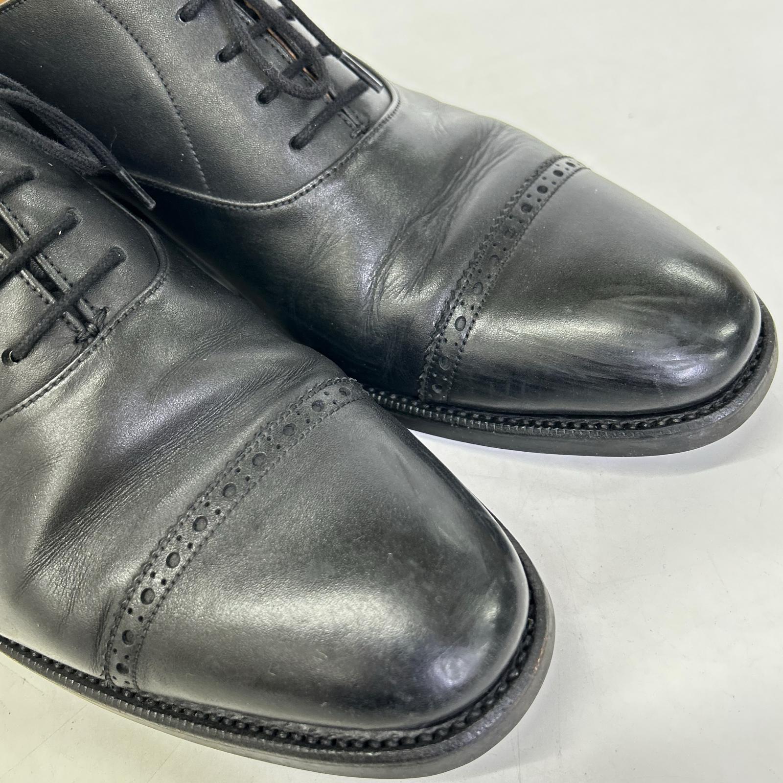 RAYMAR 5641R Internal Blucher Punched Cap Toe Vibram Sole Shoes