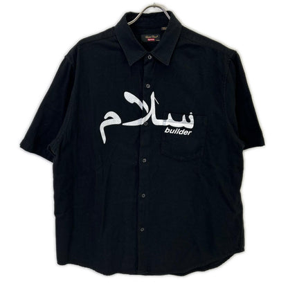 Supreme シュプリーム UNDERCOVER S/S Flannel Shirt 半袖 フランネル シャツ トップス