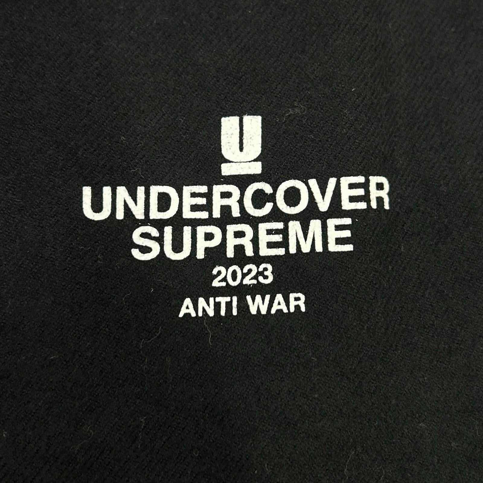 Supreme シュプリーム UNDERCOVER S/S Flannel Shirt 半袖 フランネル シャツ トップス
