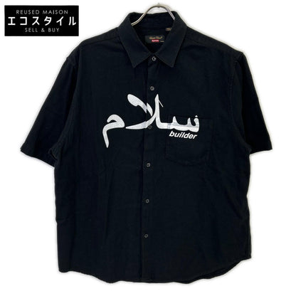 Supreme シュプリーム UNDERCOVER S/S Flannel Shirt 半袖 フランネル シャツ トップス