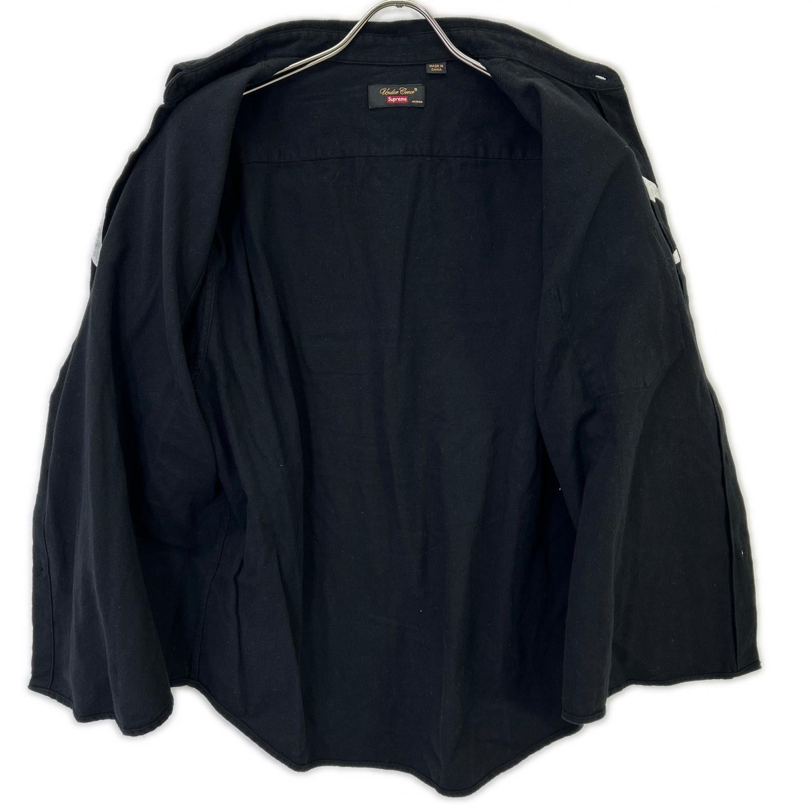 Supreme シュプリーム UNDERCOVER S/S Flannel Shirt 半袖 フランネル シャツ トップス