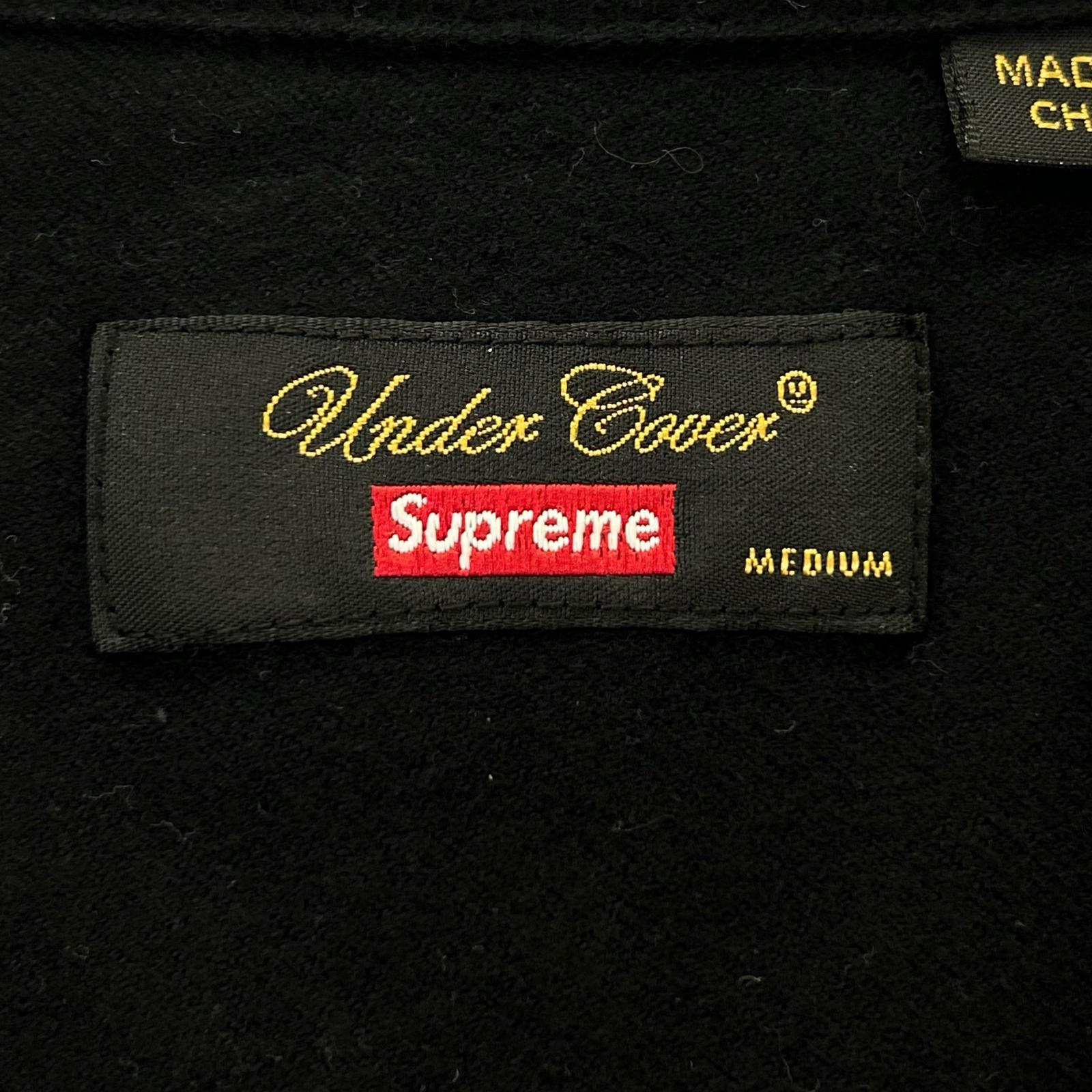 Supreme シュプリーム UNDERCOVER S/S Flannel Shirt 半袖 フランネル シャツ トップス