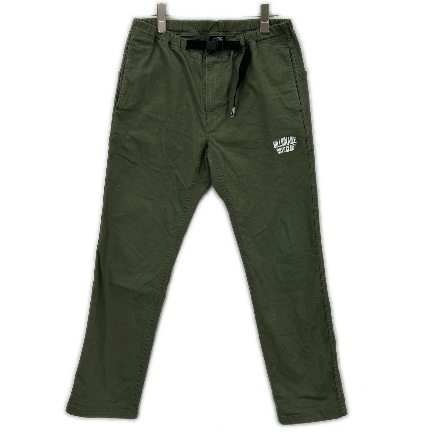 BILLIONAIRE BOYS CLUB ビリオネアボーイズクラブ BBCJP231P002 カーキ ストレッチ イージー クライミングパンツ ボトムス